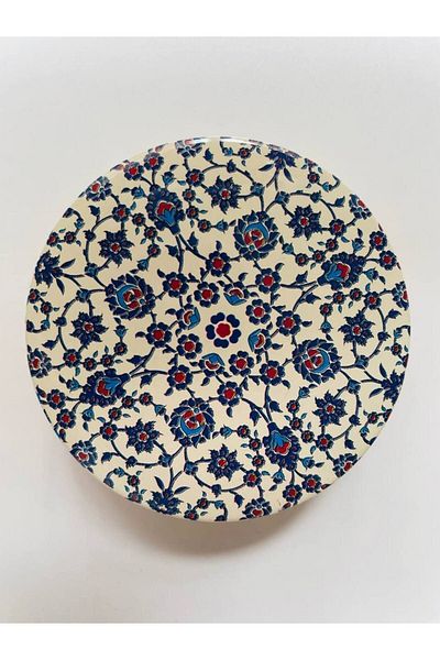 GALATA GIFT Метален, Керемиден, Автентичен, Сапунерка Истанбул и Натурален сапун