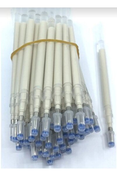 armex Uçan Kalem Dış Kalem Hediyeli 100 Adet Krem Rengi Işaretleme Için Çok Iyi