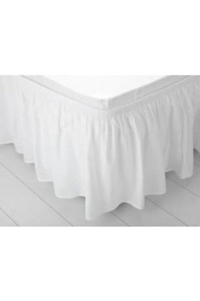 Zarif Home Base Ruffle Double Microfiber-45/700 cm