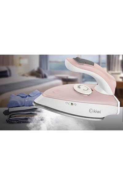 Kiwi Ksi-6316 Model Travel Iron