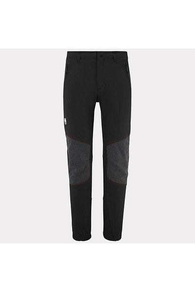 Millet Men's Black-L K Xcs Trousers - Miv8267 N0247