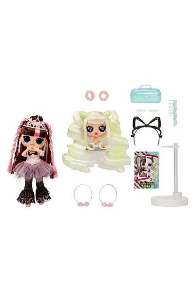 L.O.L. SURPRISE LOL Surprise Tweens Swap Fashion Doll - Bronze 2 Blonde Billie