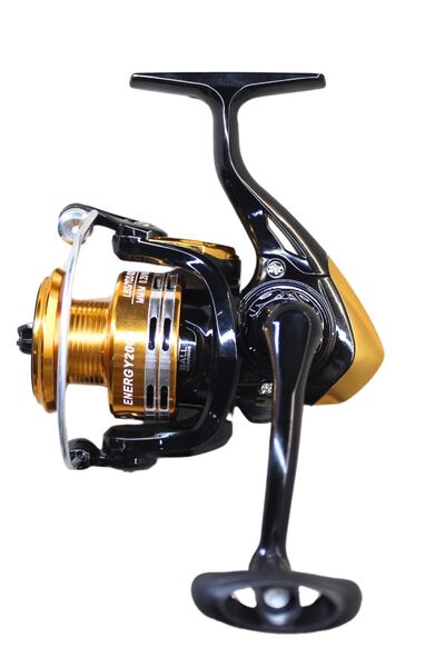 Genel Markalar PİRANHA ENERGY 10+1 BİLYA 6000'LİK METAL KAFA OLTA MAKİNASI