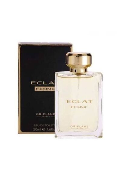 Oriflame Eclat Femme Edt Ambalajlı