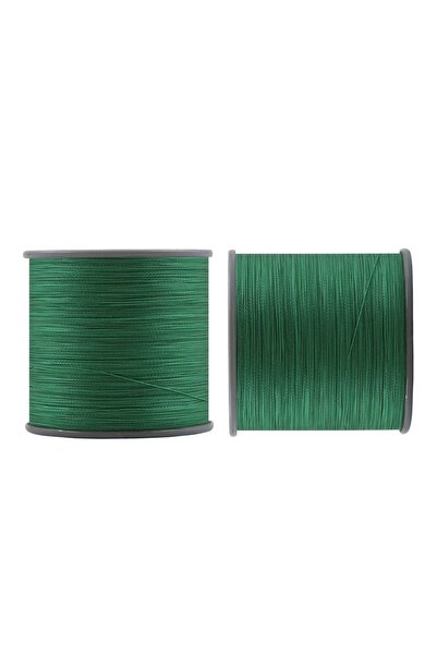 Mercan Pe Braid Platinum X12 Green Thread 1000m Reel Fishing Line