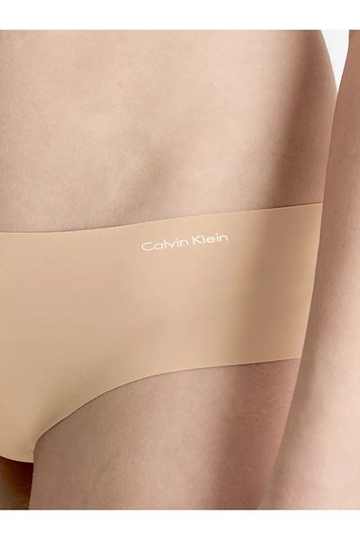Calvin Klein Women's High Waist Panties - Laser Cut Microfiber Design for Flawless Silhouette