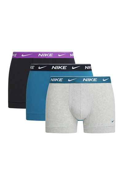 Nike بوكسر رجالي ملون 0000ke1008kuh-ملون