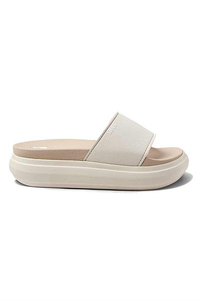 Reef شبشب نسائي - موديل Cushion Bondi Bay، CJ2687