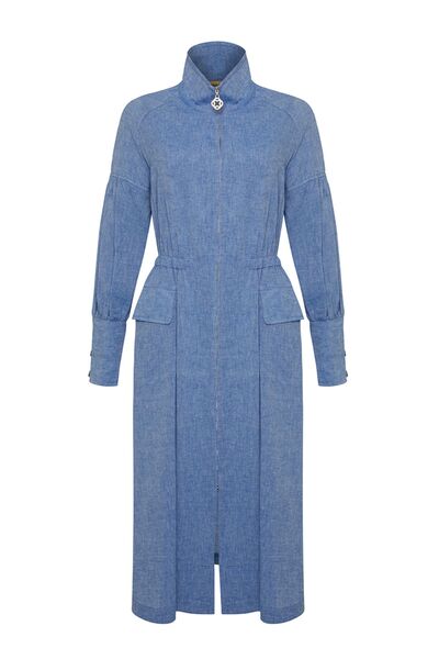 Aker Büzgü Detaylı Kap