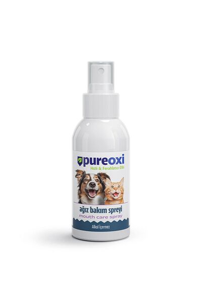 Ağız Bakım Spreyi - 100ml