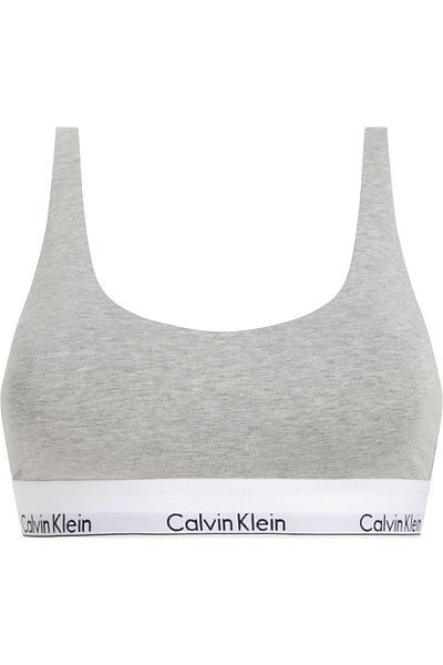 Calvin Klein Gray Women Sports Bras Styles Prices Trendyol