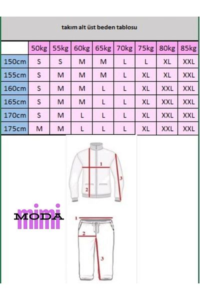 MİMİ Luxury Wear Μαύρο γυναικείο σετ αθλητικής φόρμας Jogger από ύφασμα κατάδυσης με φερμουάρ