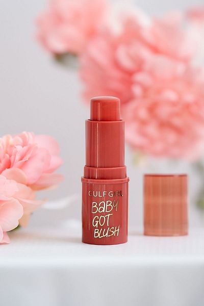 GulFlower Vegan Paraben-Free Blush Stick