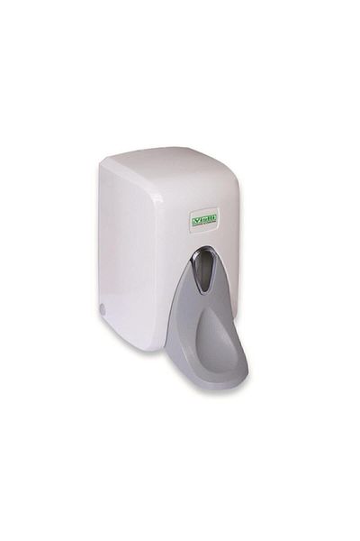 Vialli S5m Medical Liquid Soap Dispenser 500 Ml Λευκό