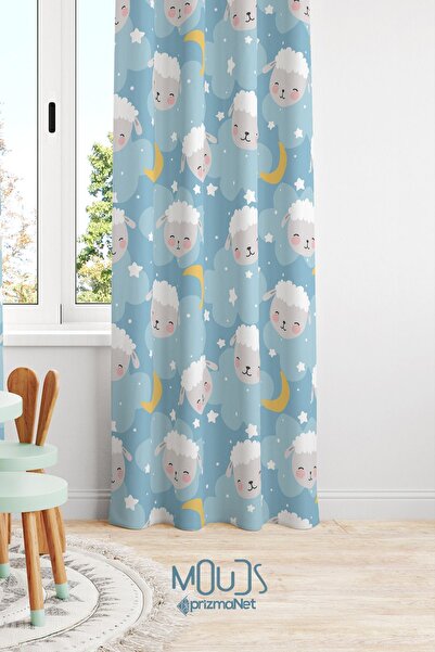 Moud's Сует з цифровим принтом, екстрафор, згущення - дитяча та дитяча кімнат...