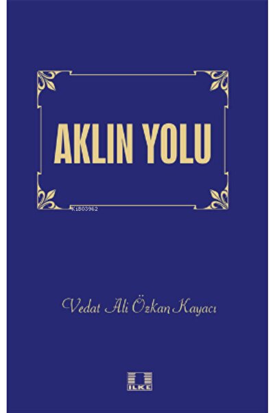 İlke Yayıncılık Aklın Yolu