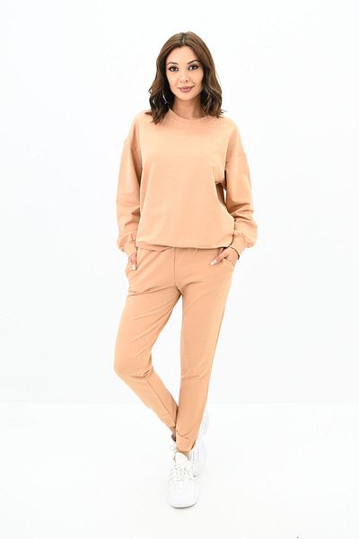 Koza Butik Σετ γυναικεία φόρμα ψηλής μέσης - 3675-23
