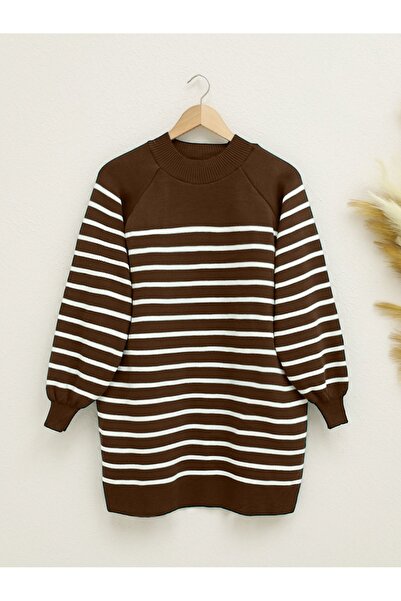 HİJABAYA Πλεκτό Τουνίκ - Μισό Κοντό