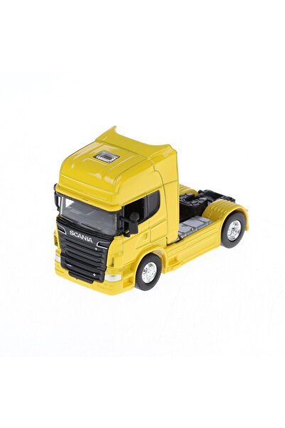 WELLY Scania 1:64 Tır Kafası Diecast Model Araç