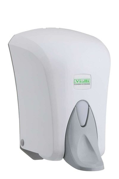 Vialli F6m Medical Foam Dispenser Σαπουνιού 1000 ml Λευκό