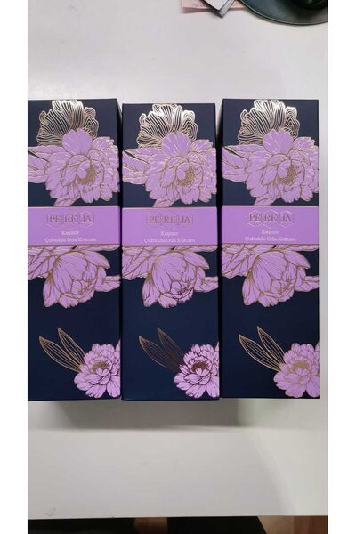 Peraja Kaşmir Çubuklu Oda Kokusu 100 ml (3 ADET)Yeni Ambalaj Üretim