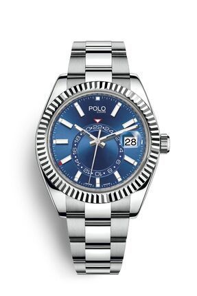 Rolex sport steel on sale