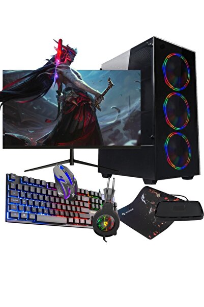 RAMTECH BİLGİSAYAR Full Force Ff59 I7 860 16gb Ram 240gb Ssd Gt740/4gb 21,5" ...