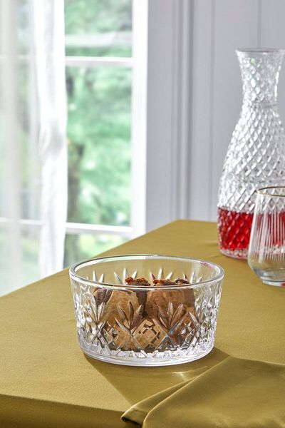 Glamis Selen Concept Star Model Handmade Glass Bowl