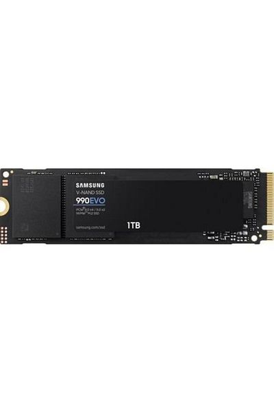Samsung 990 Evo Mz-V9E1T0Bw Pci-Express 4.0 1Tb M.2 Ssd
