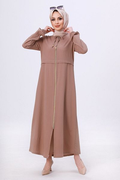 TOFİSA Ferace Mink - 3659