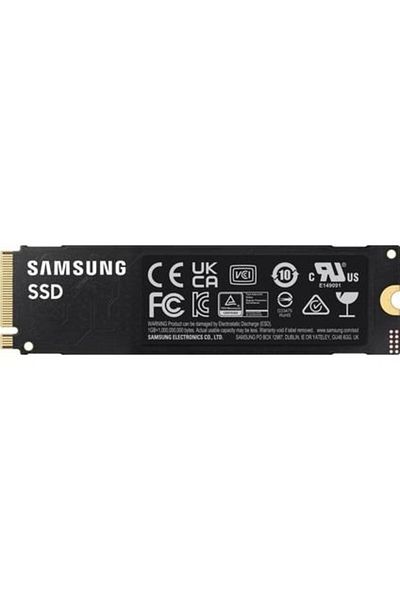 Samsung 990 Evo Mz-V9E1T0Bw Pci-Express 4.0 1Tb M.2 Ssd
