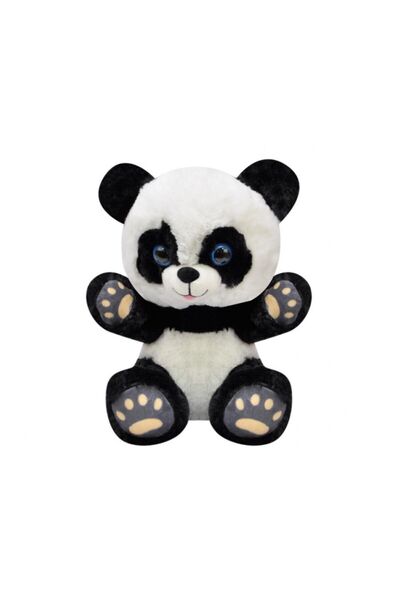 Selay Peluş Panda 25 Cm