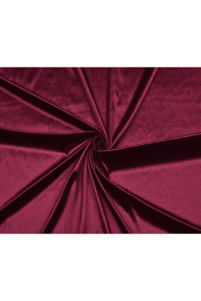 Simline İpek Kadife Kumaş Likralı (1 Adet=1 Metre)