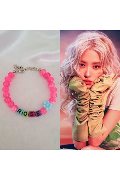 SOUL BY A&B سوار بلاك بينك روز