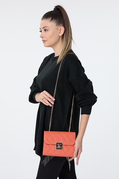 TOFİSA Orange Women's Bag - 23742