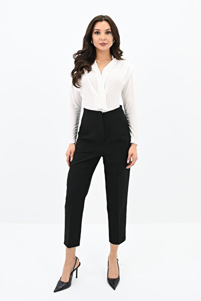 Koza Butik Γυναικείο κορμάκι με κορδόνια ώμου 1678-24