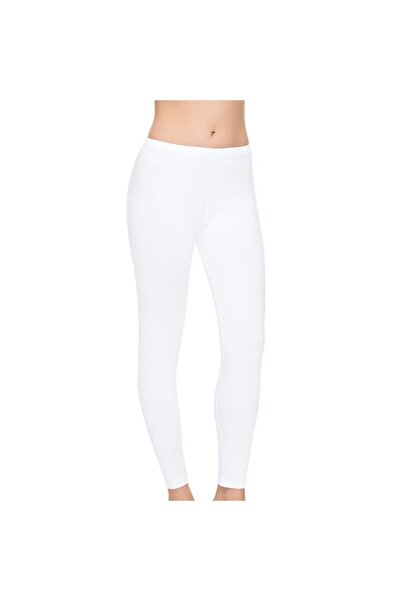 Momslab 2101 Model Elastične Duge Ženske Leggings