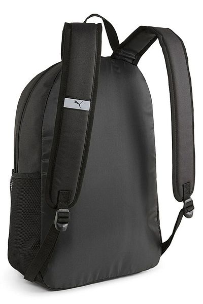 Puma Teamgoal Backpack Core 090238 _01 Μαύρο Unisex σακίδιο πλάτης