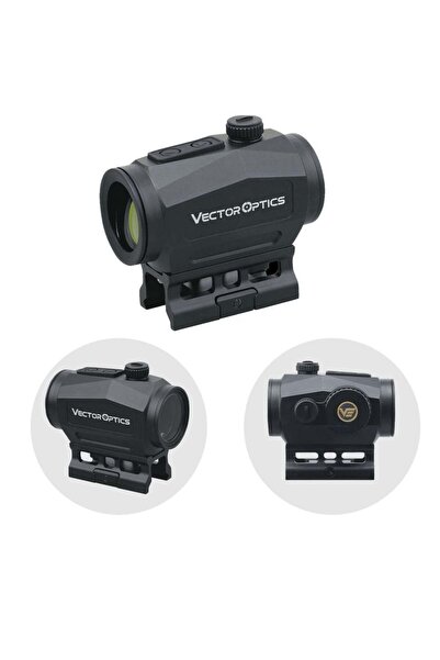 VECTOR OPTICS Scrapper GEN3 1x29 2MOA RD Red Dot Nişangah