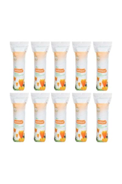 İpek Nilüsi Make-up Removal Cotton 70pcs