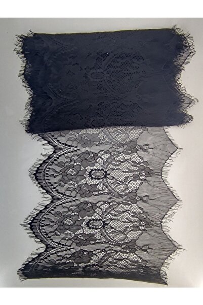 DANTEL Zarif Sakallı 3 Mt Boy 27 Cm En Siyah