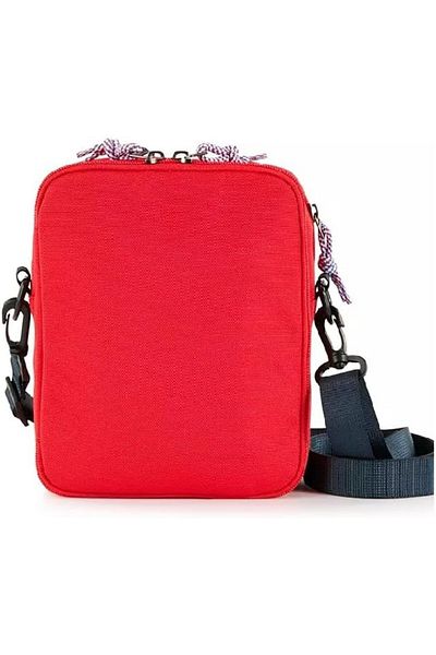 American Tourister KRIS VERTICAL BAG RED/ORANGE.shoulder bag,luggage & travel gear,