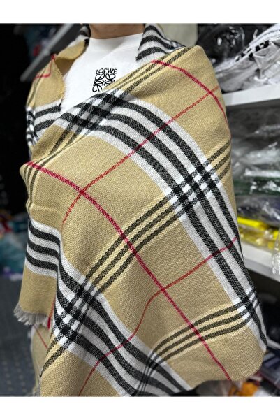 Makro Optik Soft Textured Patterned Unisex Scarf Shawl