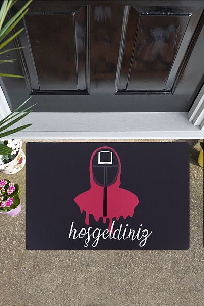 Chilai Home PVC Aion Special Design Interior and Exterior Door Front Mats