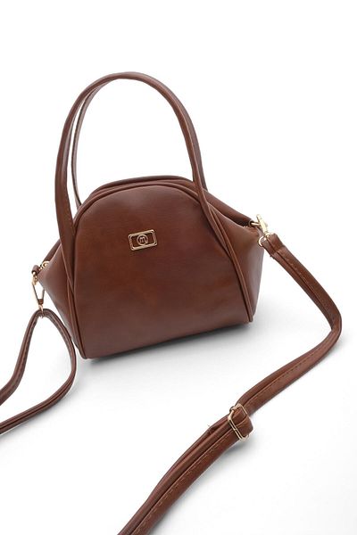 Marjin Women's Hand&Shoulder Bag Erges black