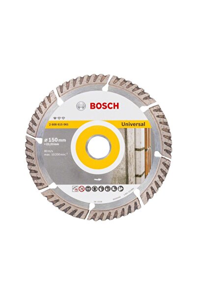 Bosch Elmas Kesme Disk SFUniv 150*22,23mm