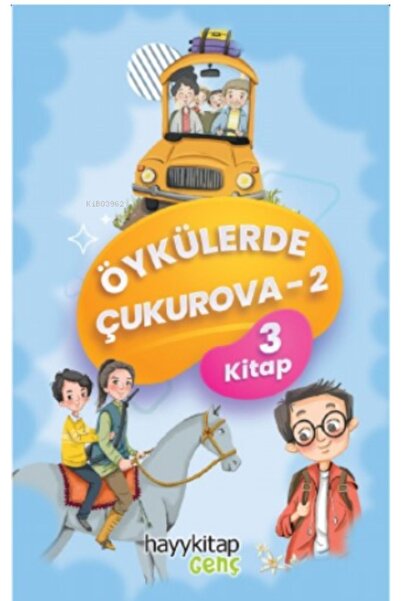 Hayykitap Yayınları Cukurova-2 in Stories
