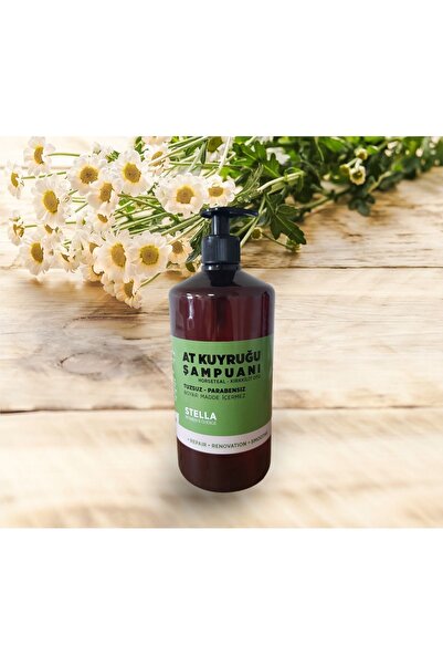 Pedaliza Baby شامبو ذيل الحصان بدواسة 1000 مل - نمو سريع للشعر، حماية للألوان...