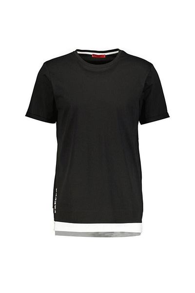 Diandor Ανδρικό κοντομάνικο μπλουζάκι Oversize - 2317031
