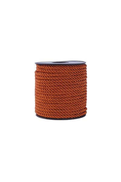 MEFAKS TEKSTİL 3mm poliesterski konopac 25 metara | Konopac za makrame i plet...